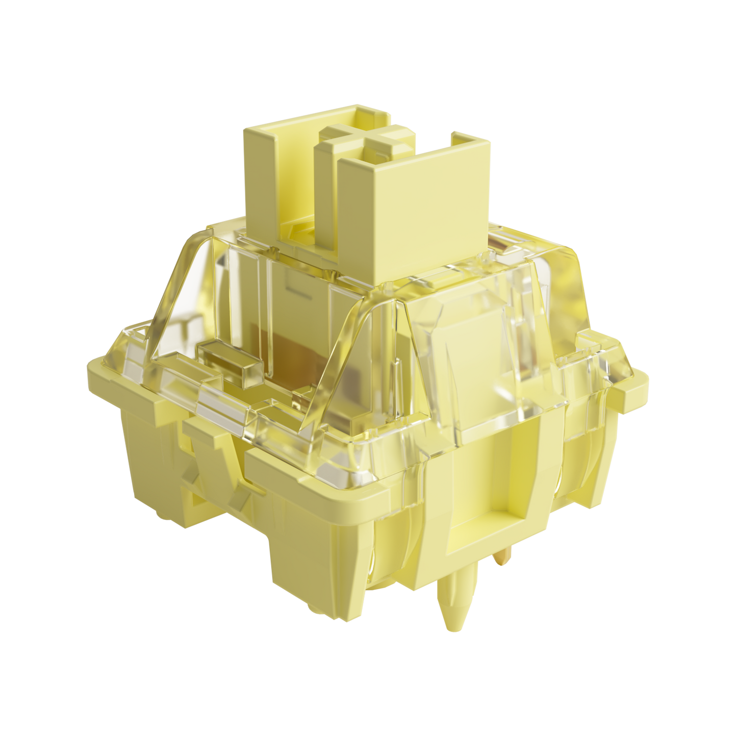 Akko V3 Cream Yellow Pro