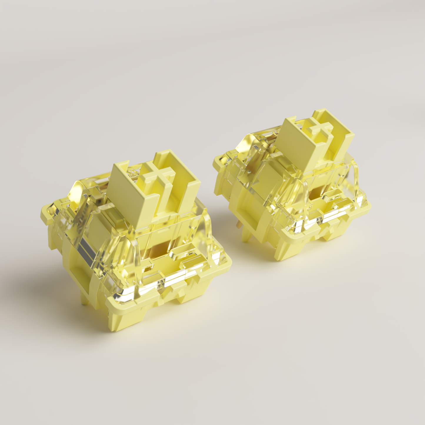 Akko V3 Cream Yellow Pro