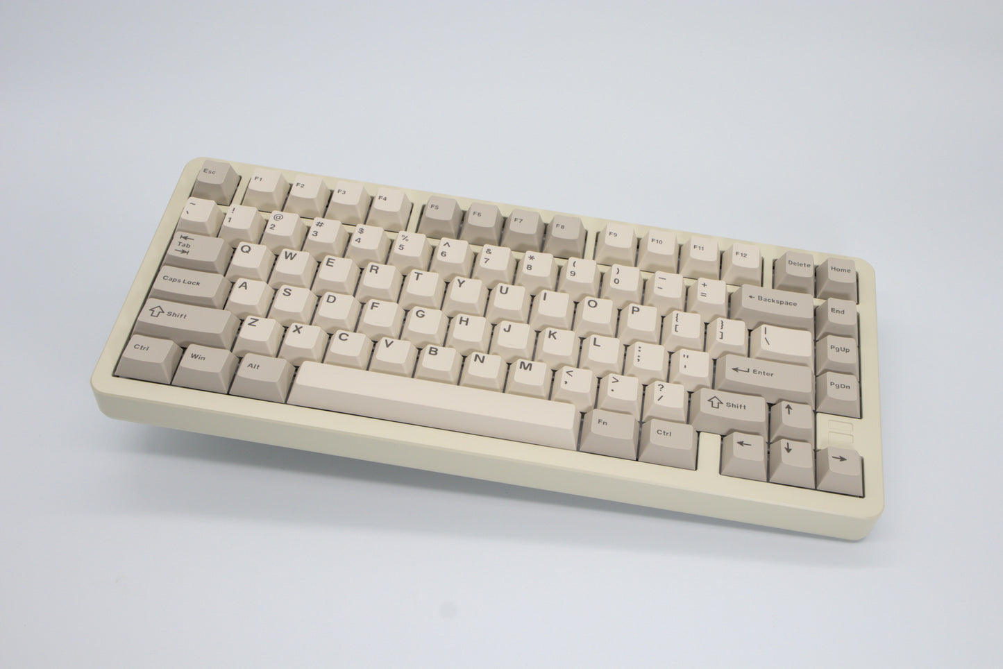 FURYCUBE F75 75% ALUMINUM KEYBOARD