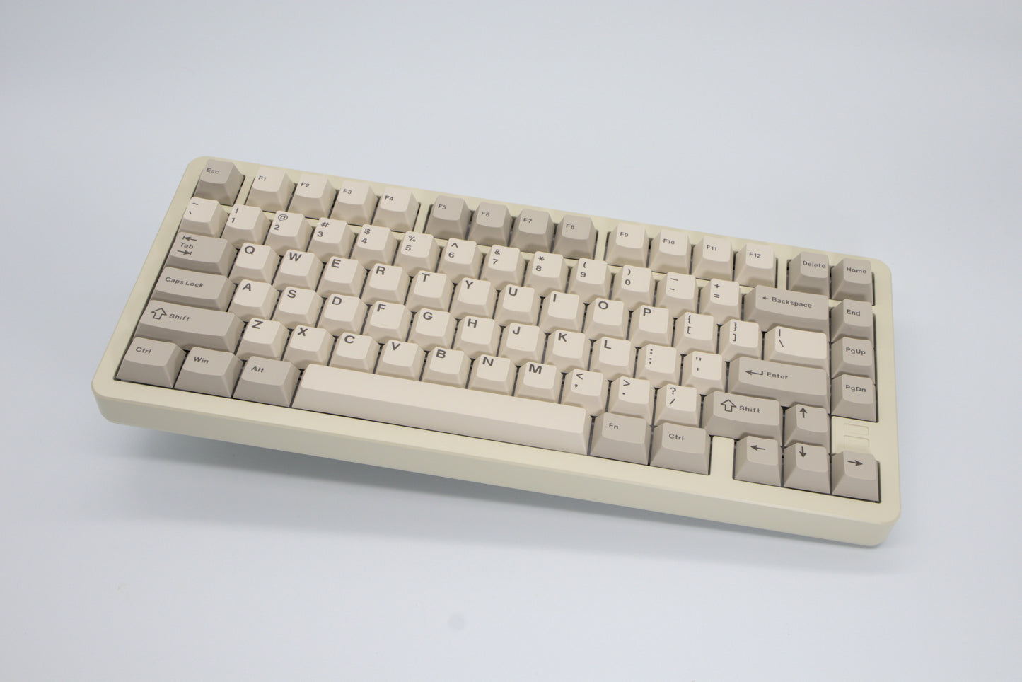 FURYCUBE F75 75% ALUMINUM KEYBOARD
