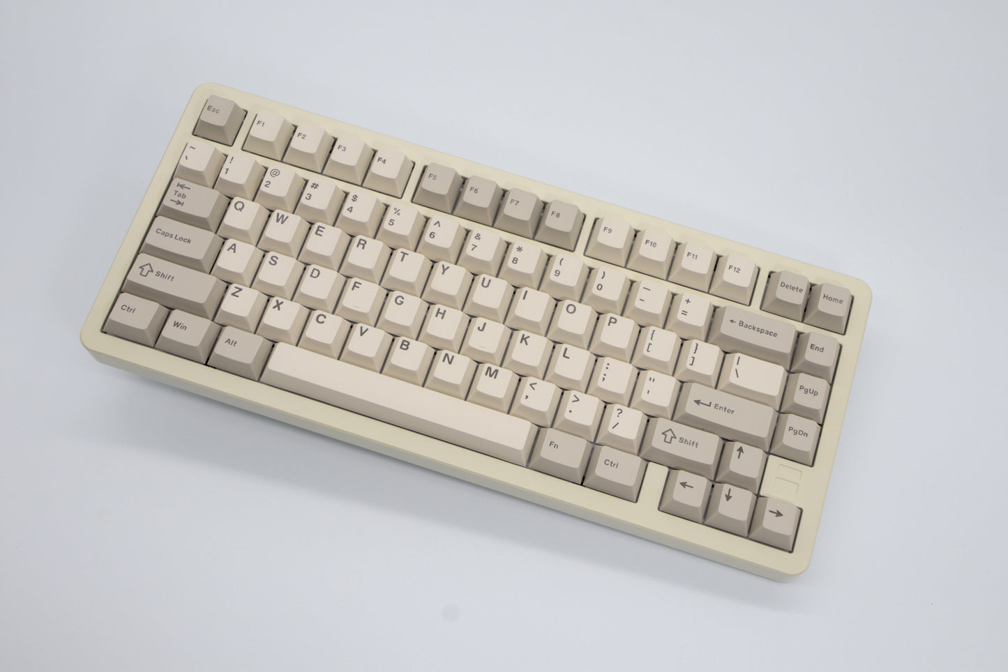 FURYCUBE F75 75% ALUMINUM KEYBOARD