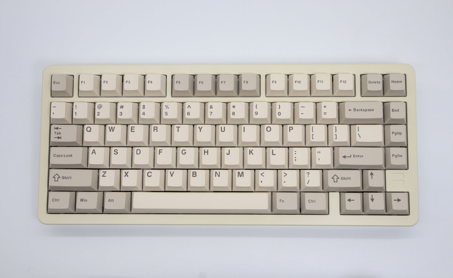 FURYCUBE F75 75% ALUMINUM KEYBOARD