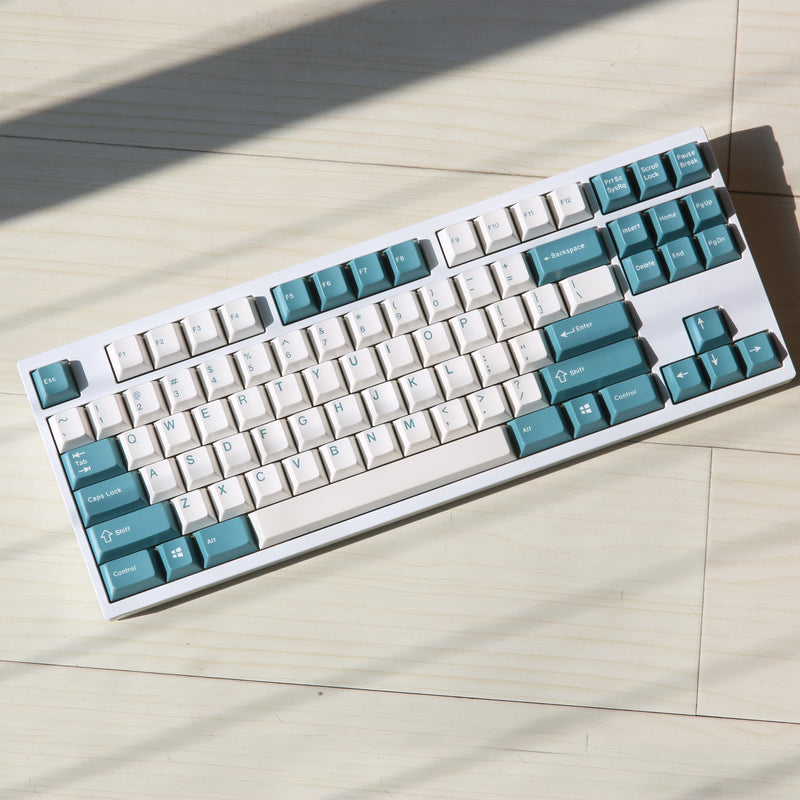 EPBT GREEN WHITE ABS