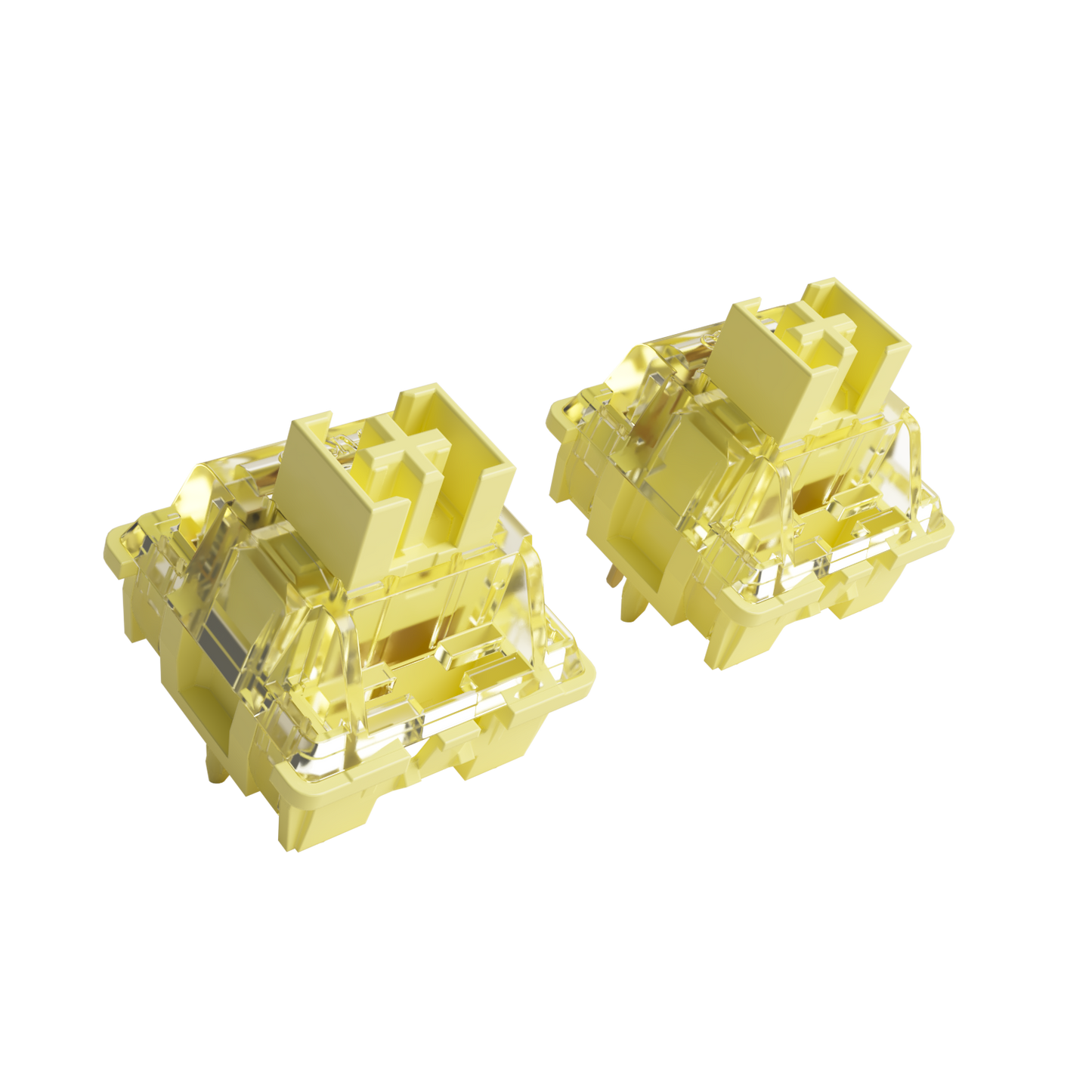 Akko V3 Cream Yellow Pro