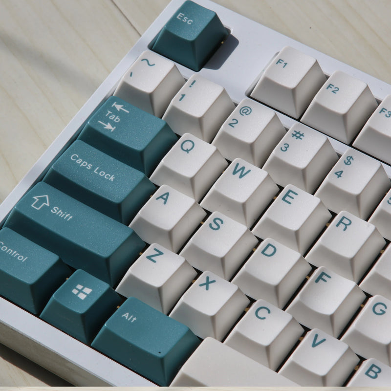 EPBT GREEN WHITE ABS