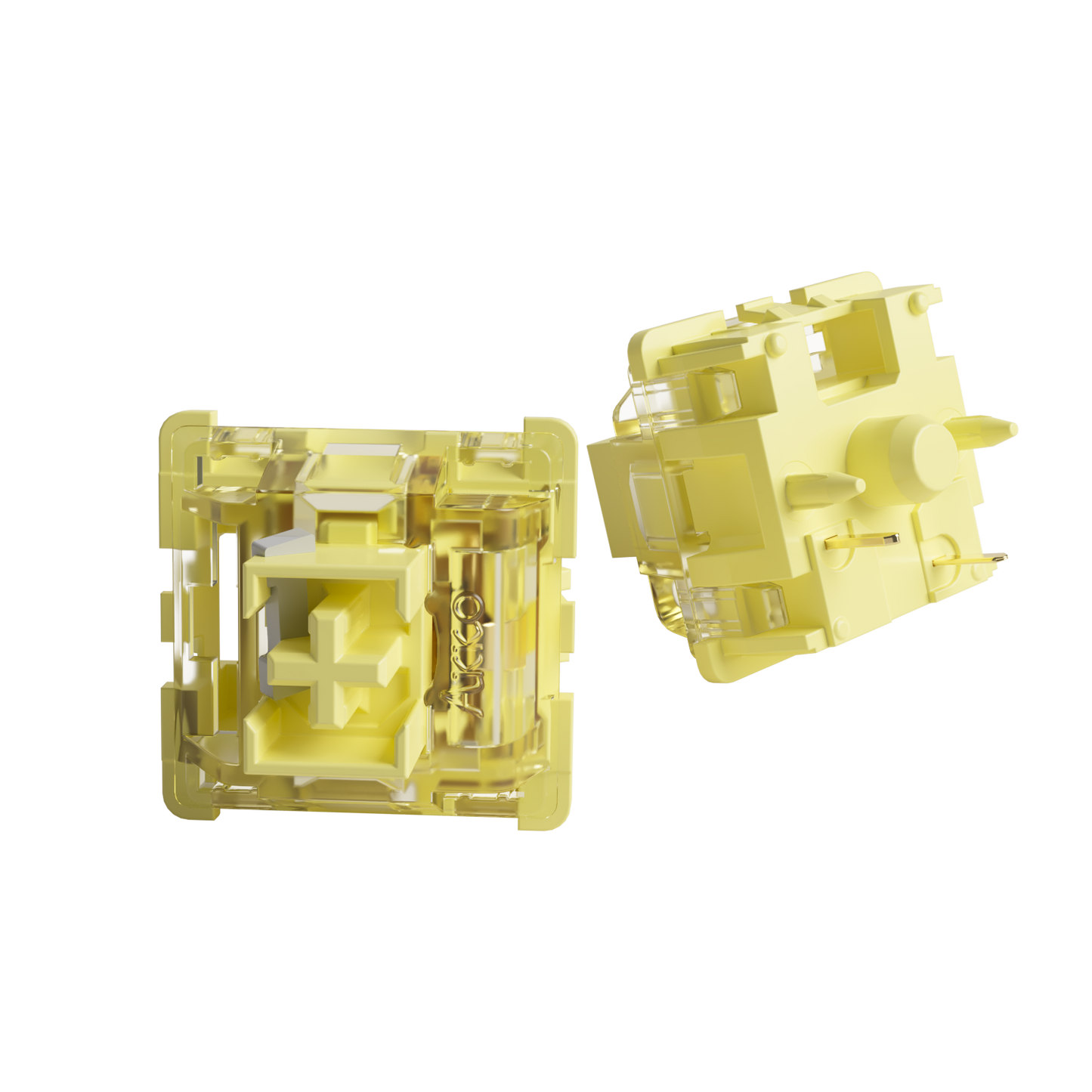 Akko V3 Cream Yellow Pro
