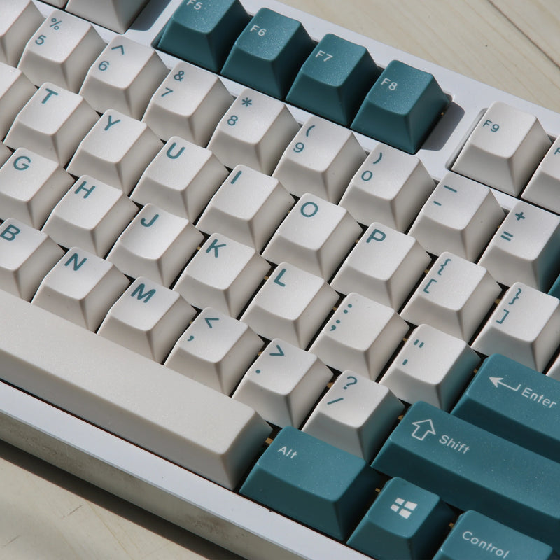 EPBT GREEN WHITE ABS