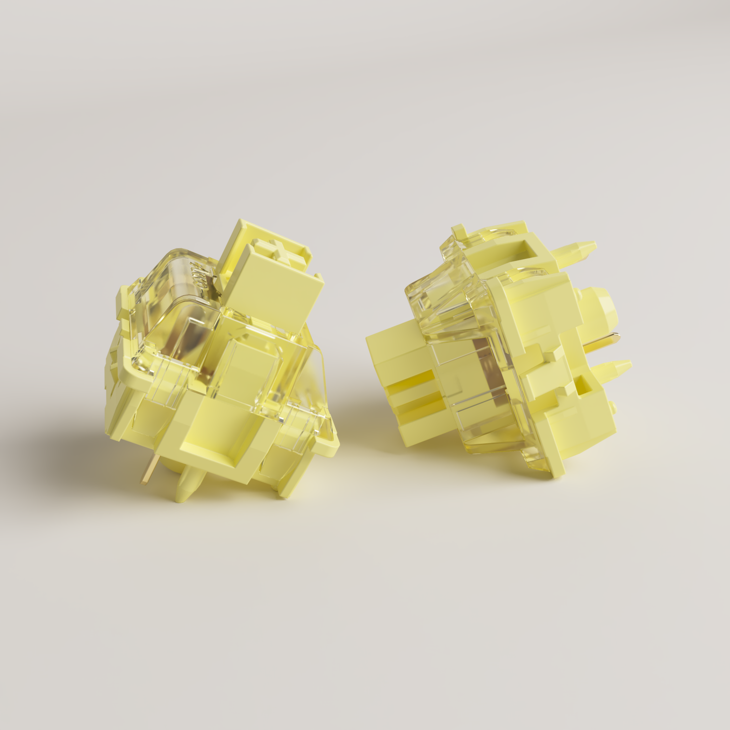 Akko V3 Cream Yellow Pro