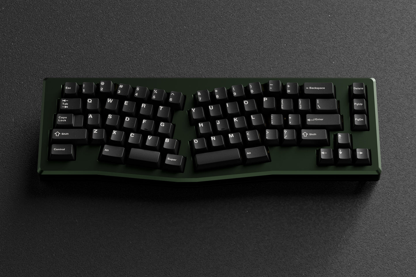 KEY KOBO TEXT - WHITE ON BLACK