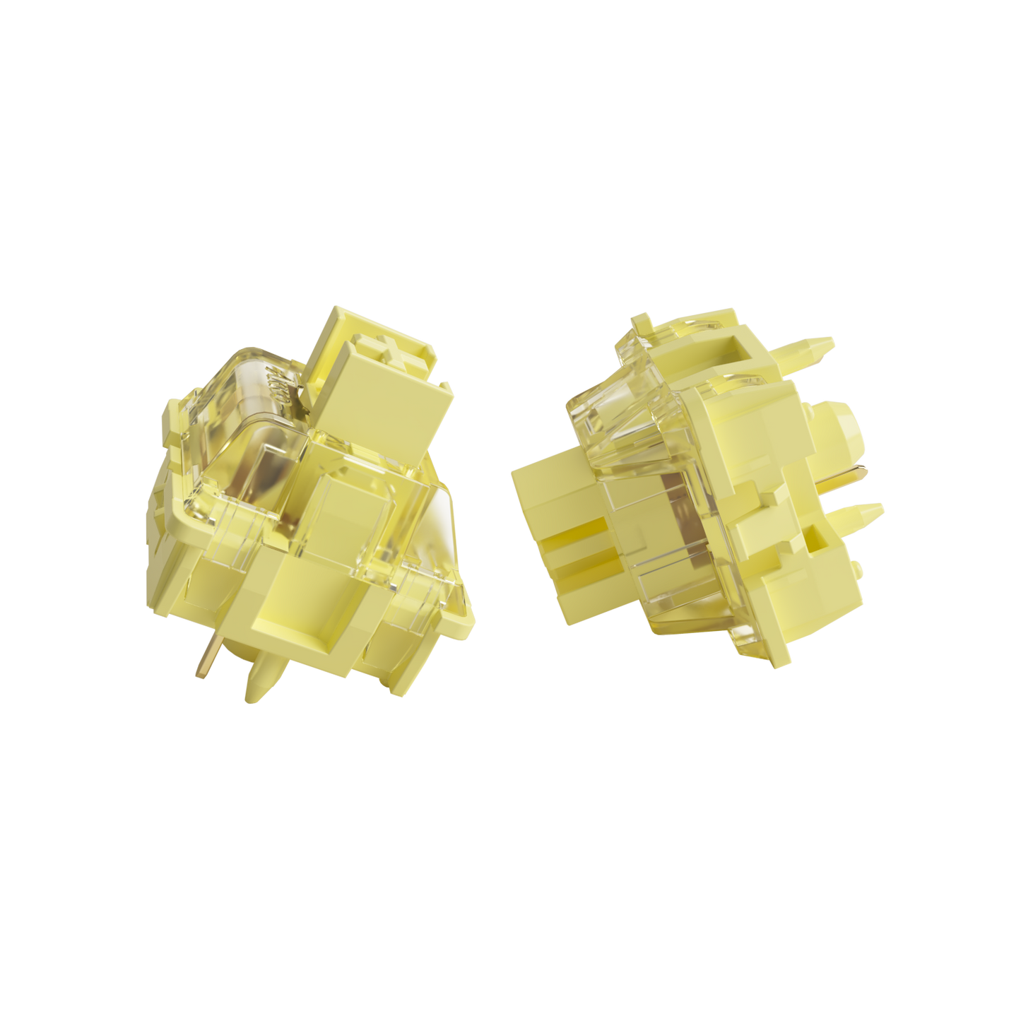 Akko V3 Cream Yellow Pro