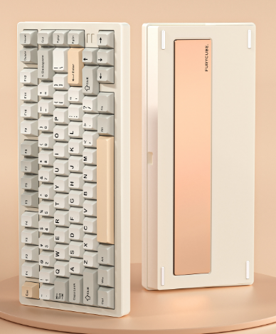 FURYCUBE F75 75% ALUMINUM KEYBOARD