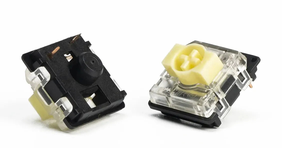 Gateron Banana KS-33 Low Profile 2.0