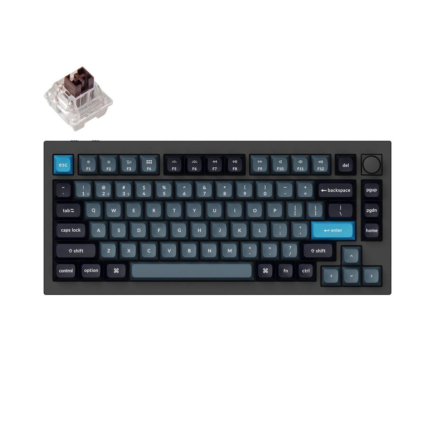KEYCHRON Q1 PRO QMK/VIA