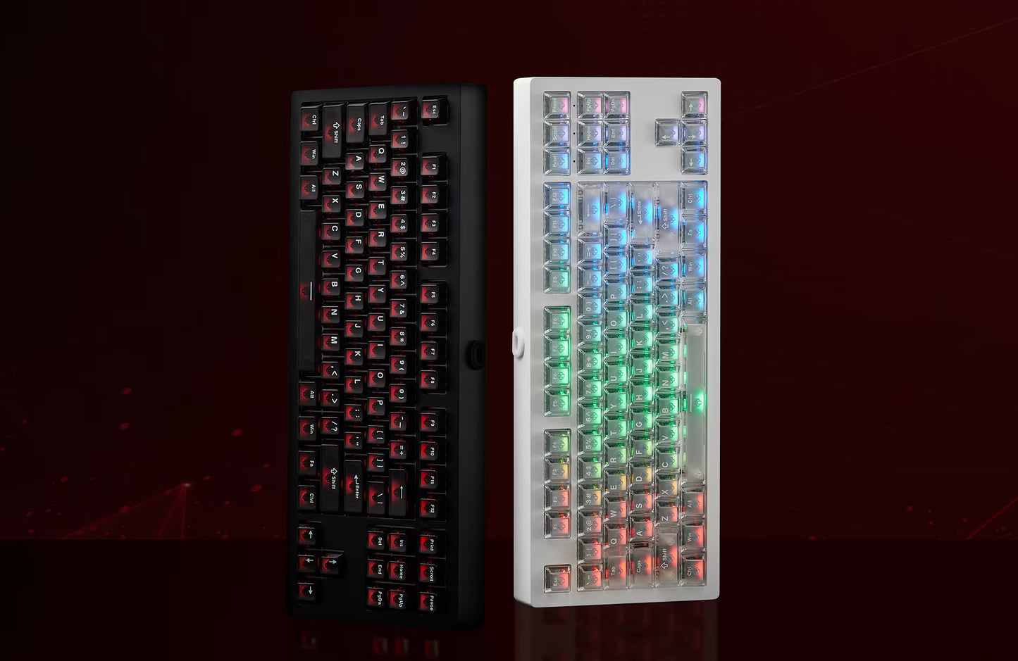 MONSGEEK M3 V5 HE FULLY ASSEMBLED