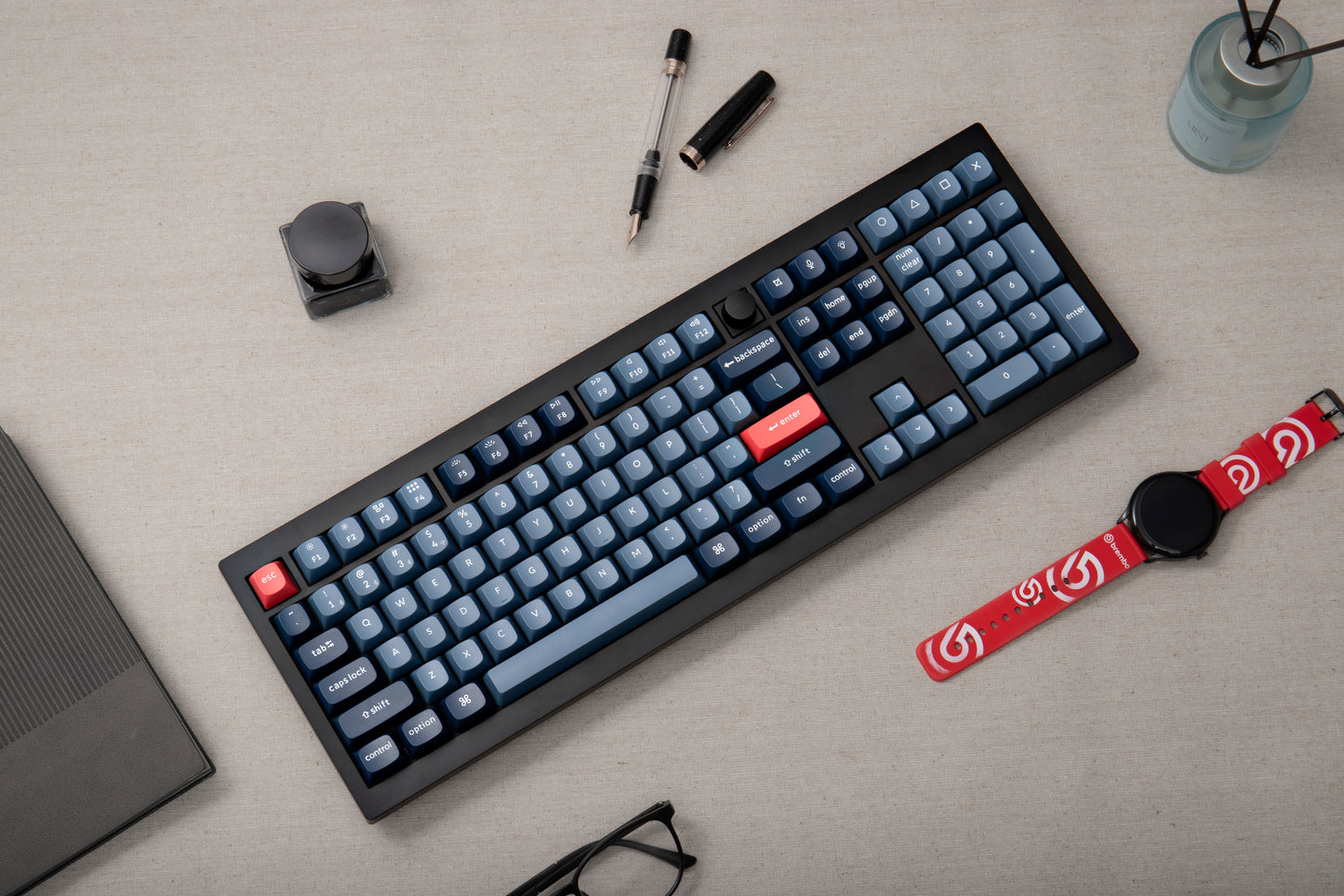 KEYCHRON V6 MAX QMK/VIA