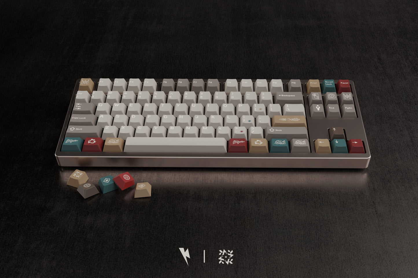 KEY KOBO MACHINIST