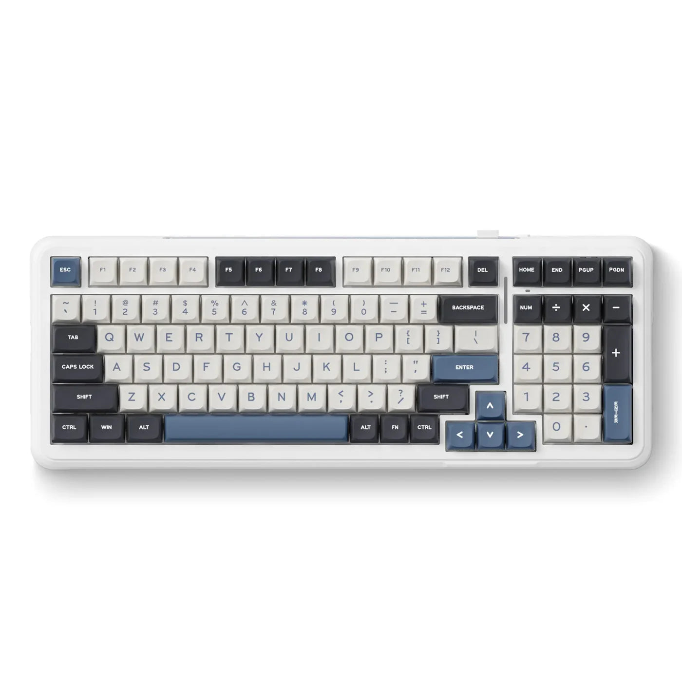 MCHOSE K99 98% TRI-MODE FULLY ASSEMBLED KEYBOARD