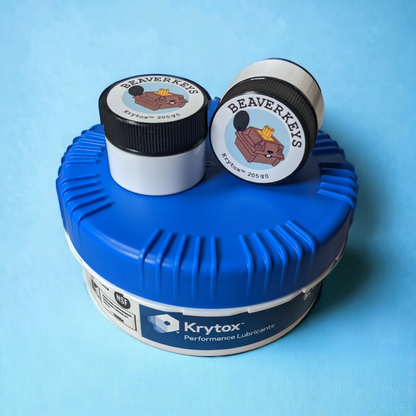 KRYTOX™ 205g0 SWITCH LUBRICANT