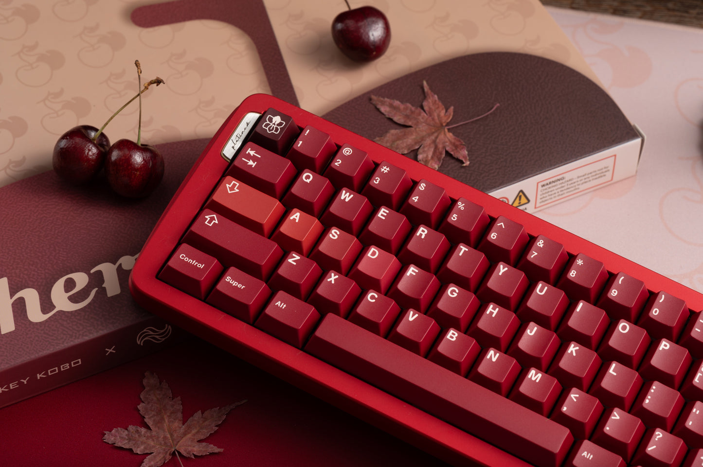 KEY KOBO CHERRIES