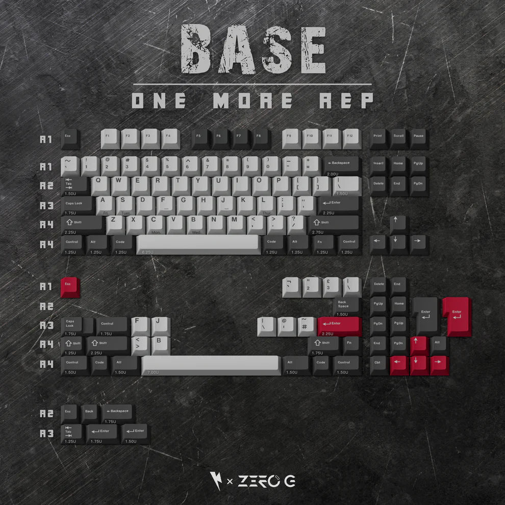 KEY KOBO ONE MORE REP