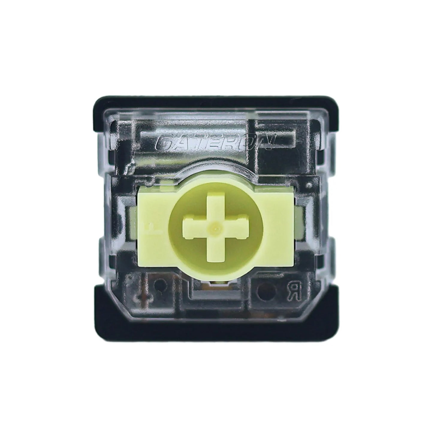 Gateron Banana KS-33 Low Profile 2.0