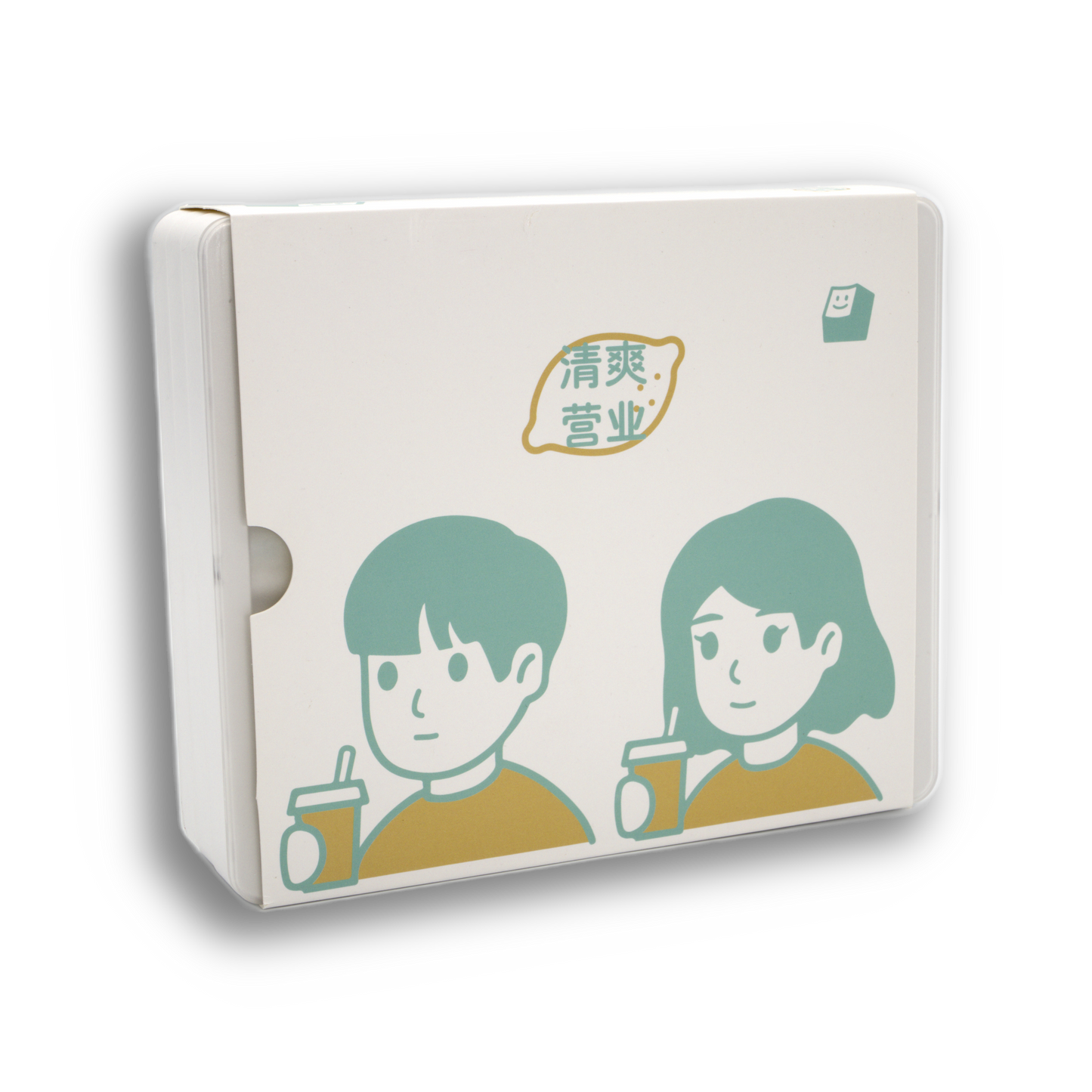 FBB - EAZY TYPING KEYCAPS