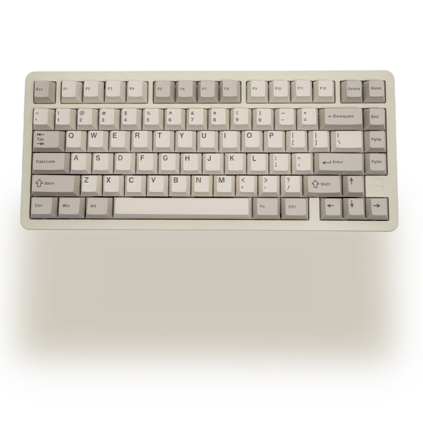 FURYCUBE F75 75% ALUMINUM KEYBOARD