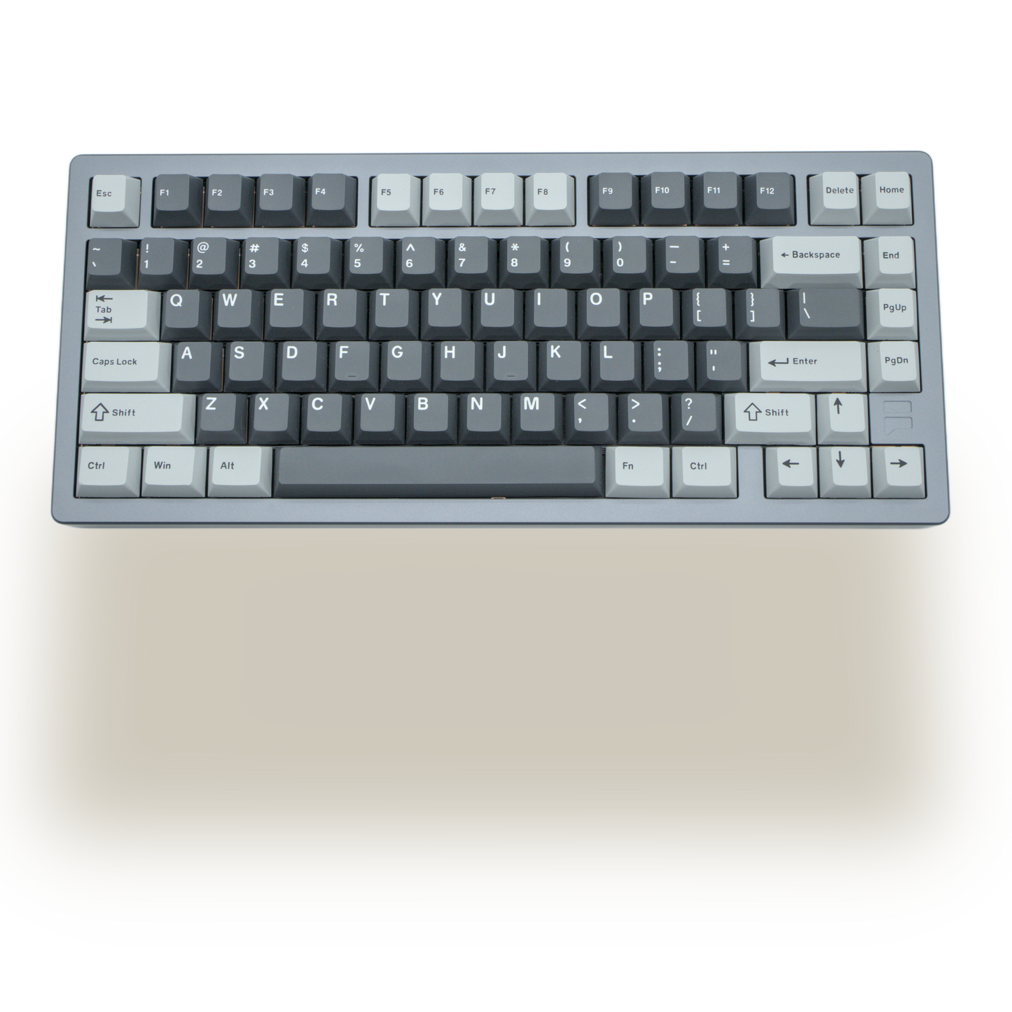 FURYCUBE F75 ULTRA 75% ALUMINUM KEYBOARD