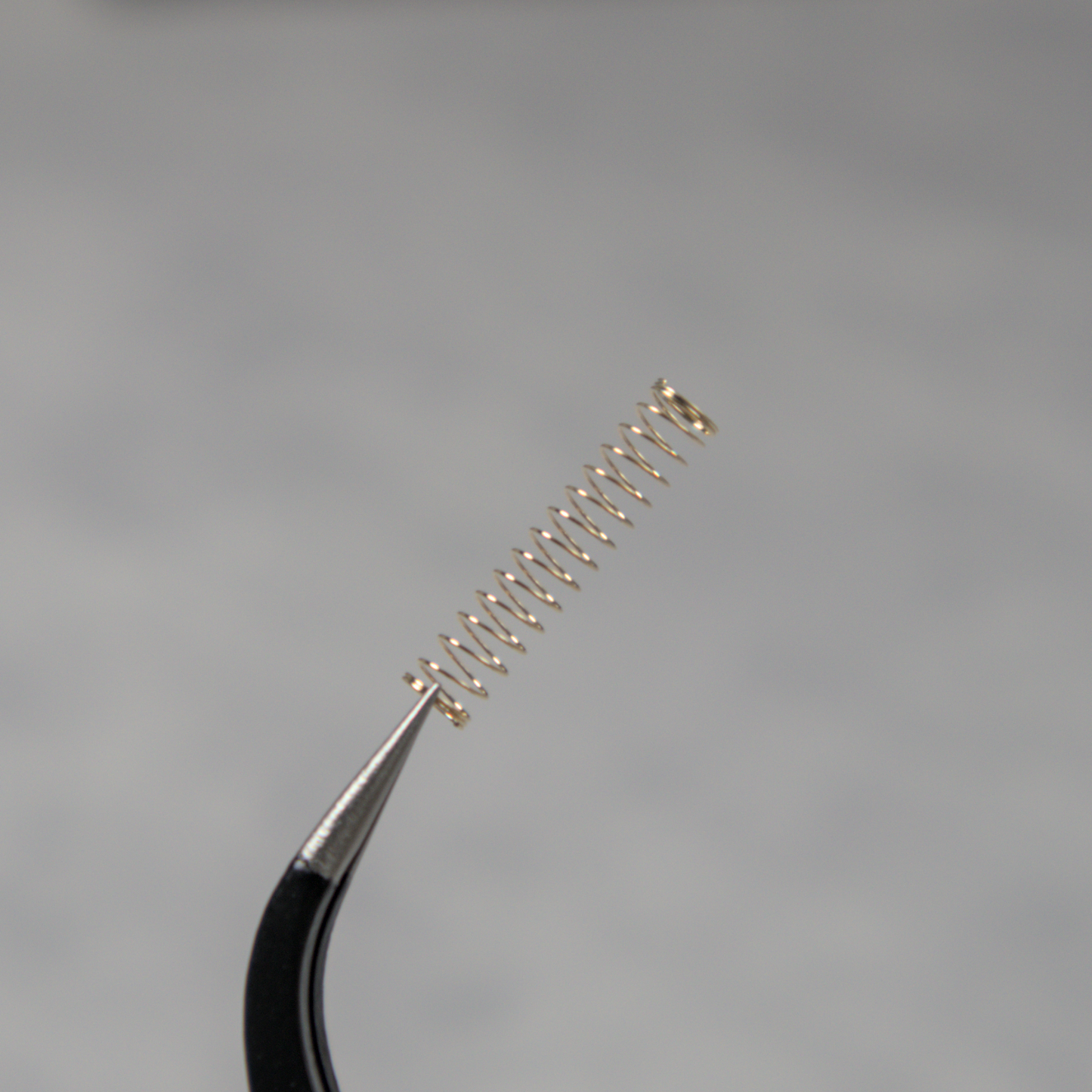 DUROCK GOLD PLATED LONG SPRINGS