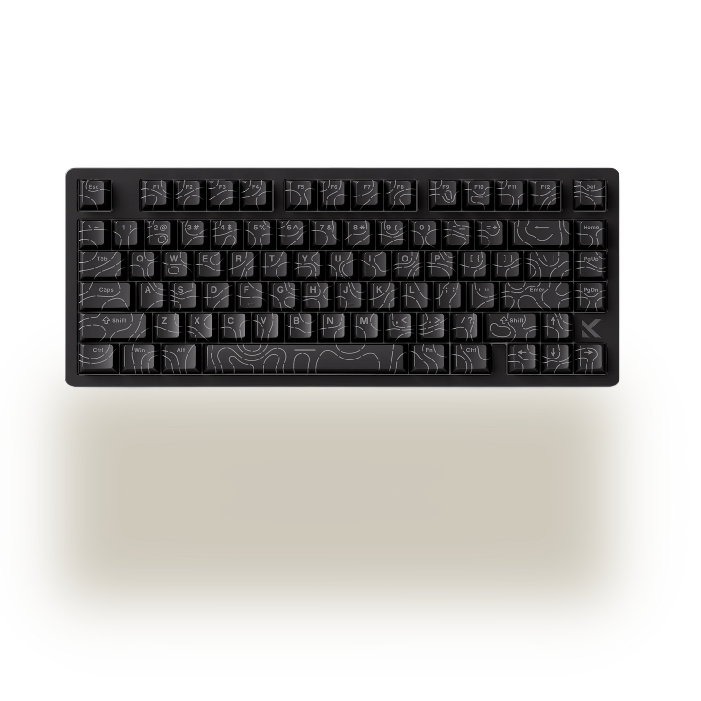 MCHOSE JET75 HALL EFFECT GAMING KEYBOARD