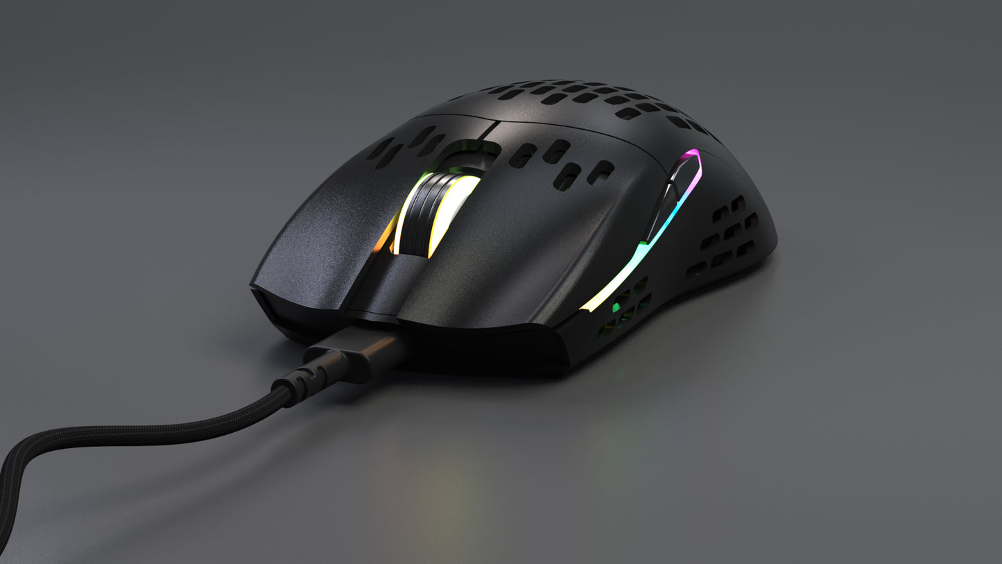 KEYCHRON M1 WIRELESS MOUSE