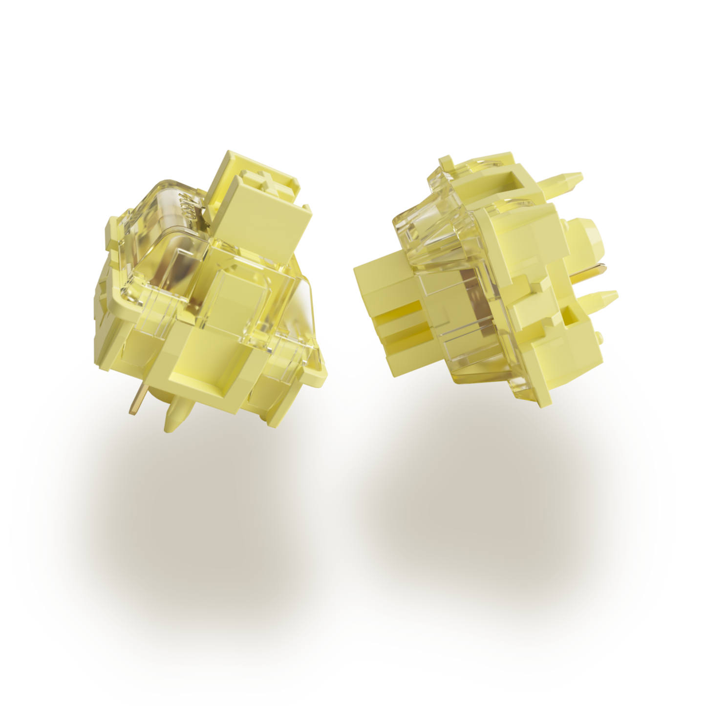 Akko V3 Cream Yellow Pro
