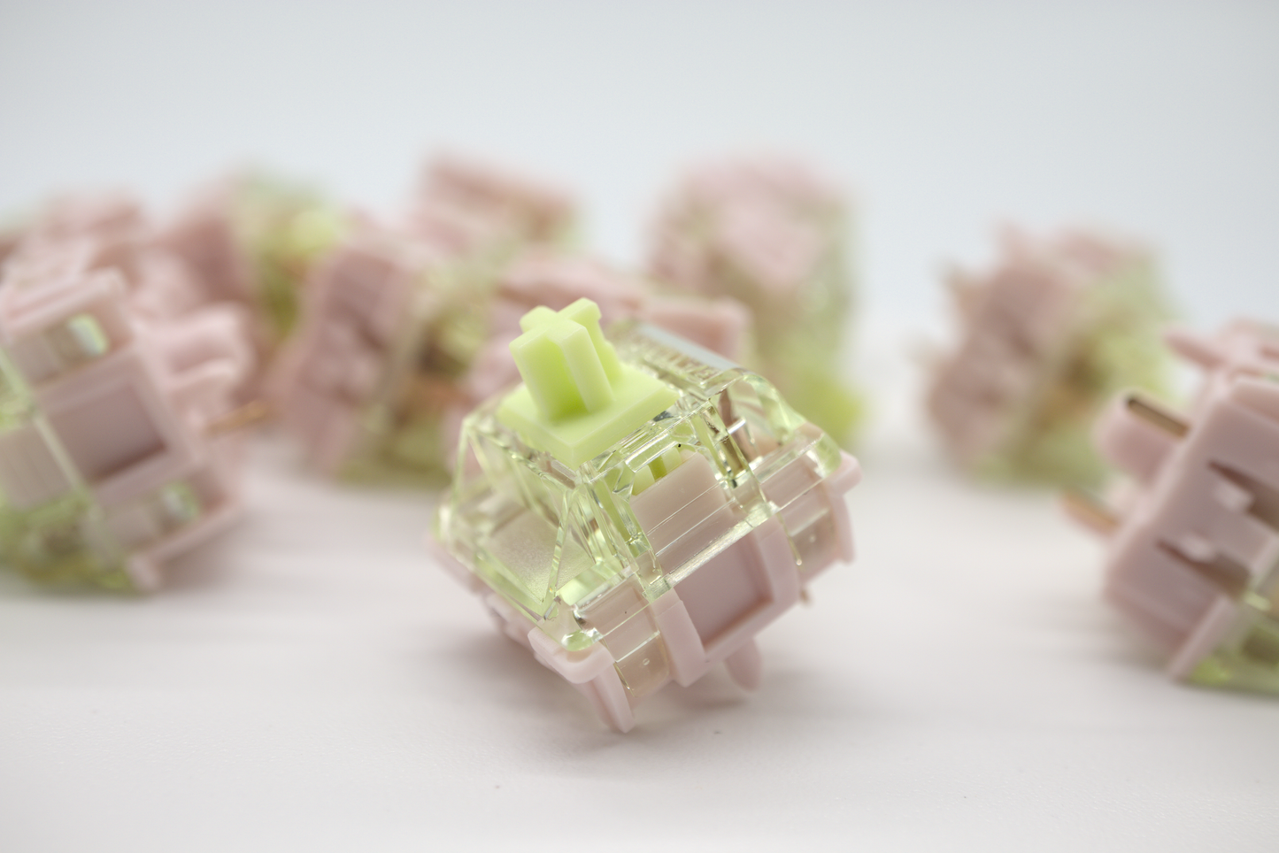 GATERON HARMONIC CLICKY SWITCH