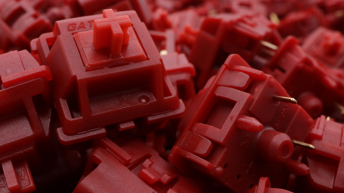 GATERON TYPE R