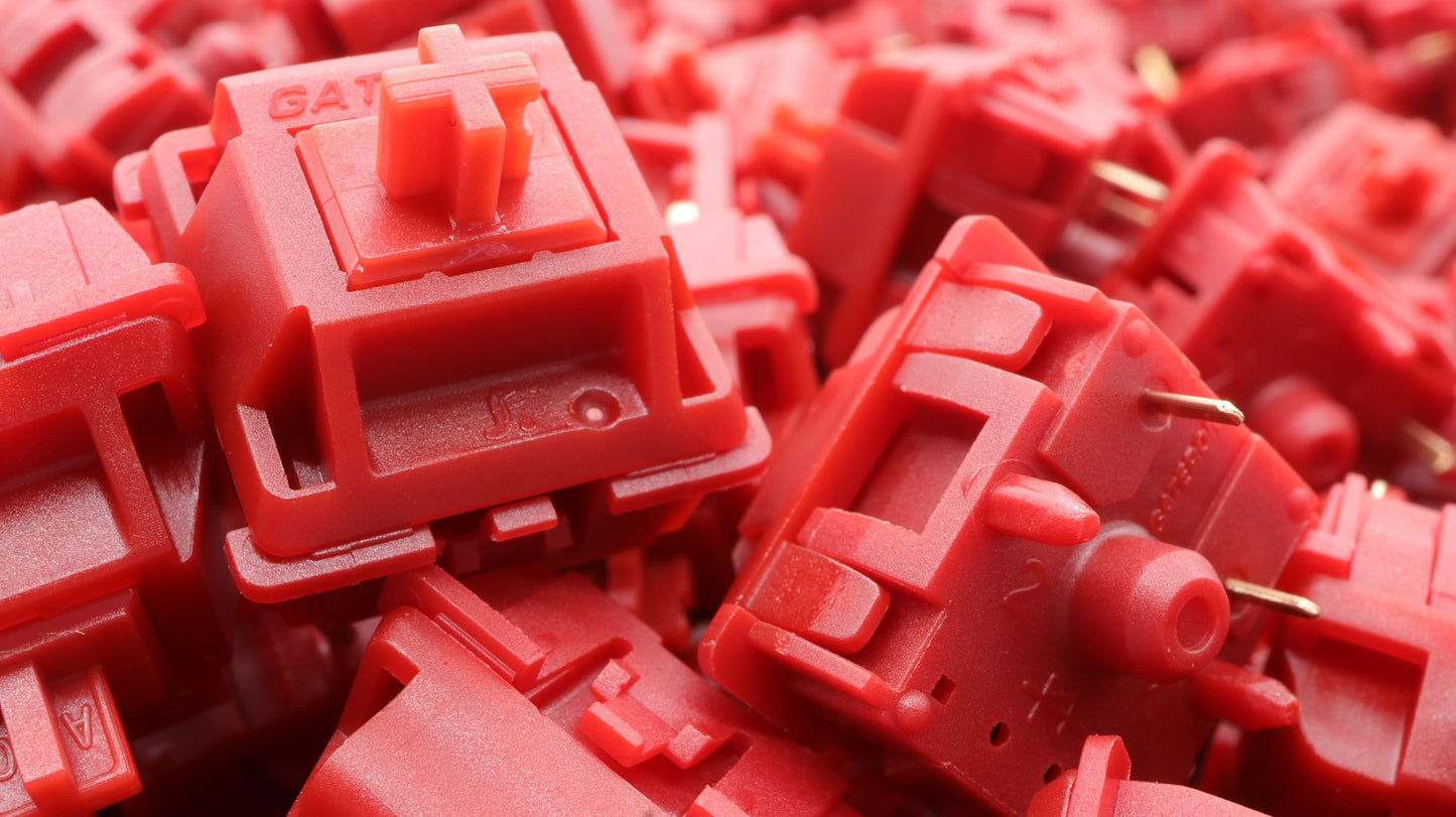 GATERON TYPE R