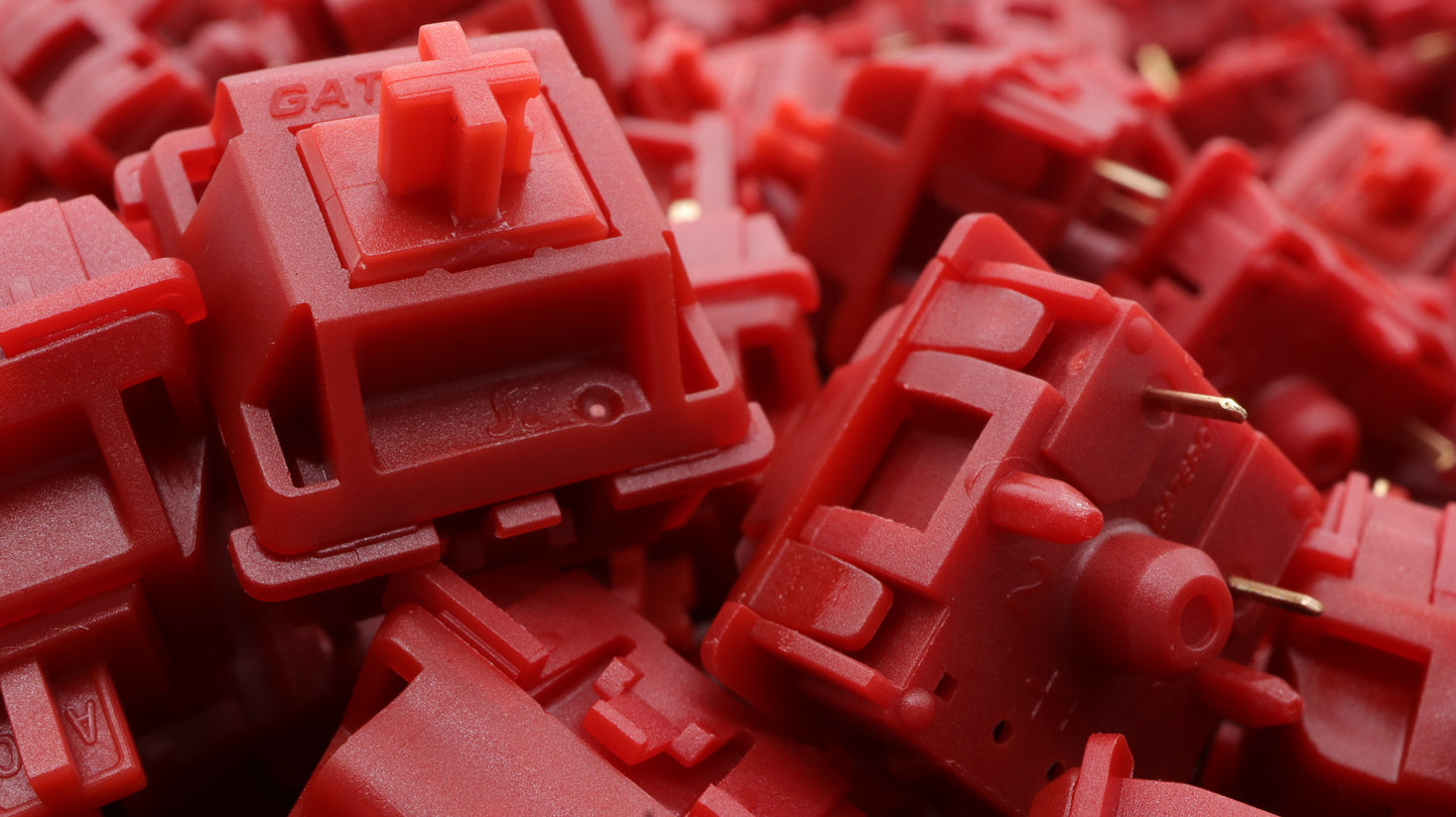 GATERON TYPE R