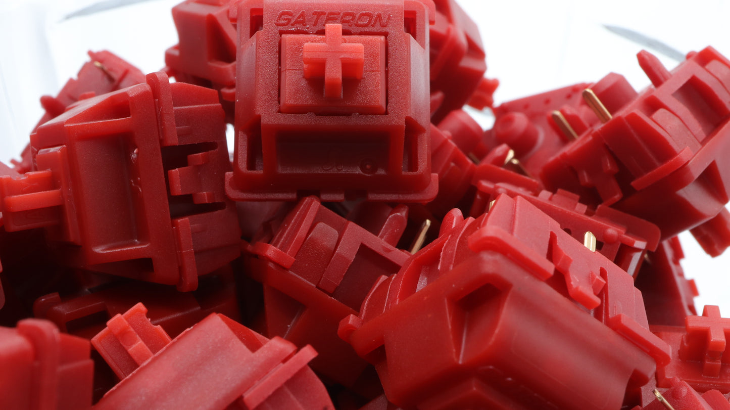 GATERON TYPE R