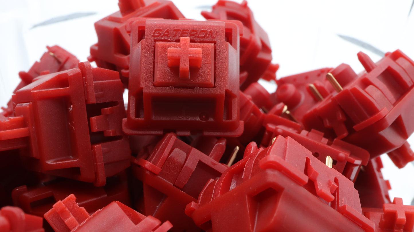 GATERON TYPE R