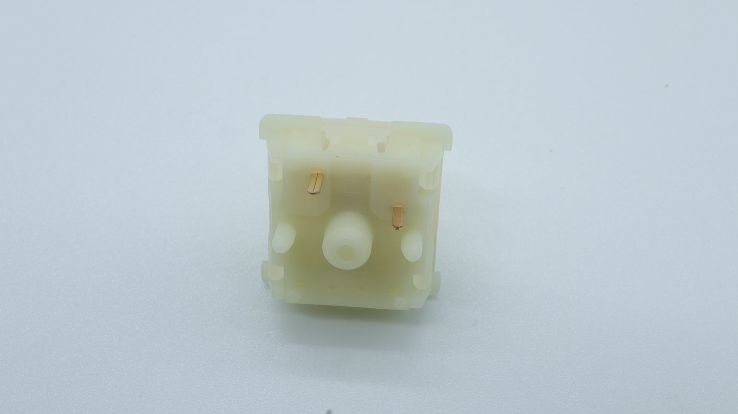 GATERON MILKY YELLOW PRO