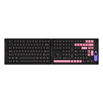 AKKO BLACK & PINK - THE DANCER