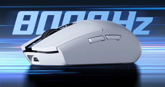 MCHOSE G3 ULTRA DUAL 8K GAMING MOUSE