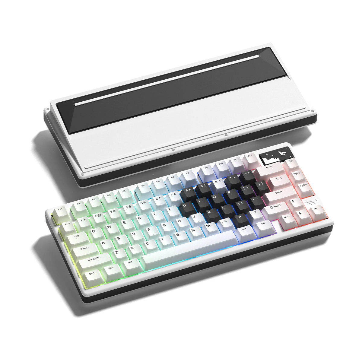 WOMIER SK71 PRO 75% KEYBOARD