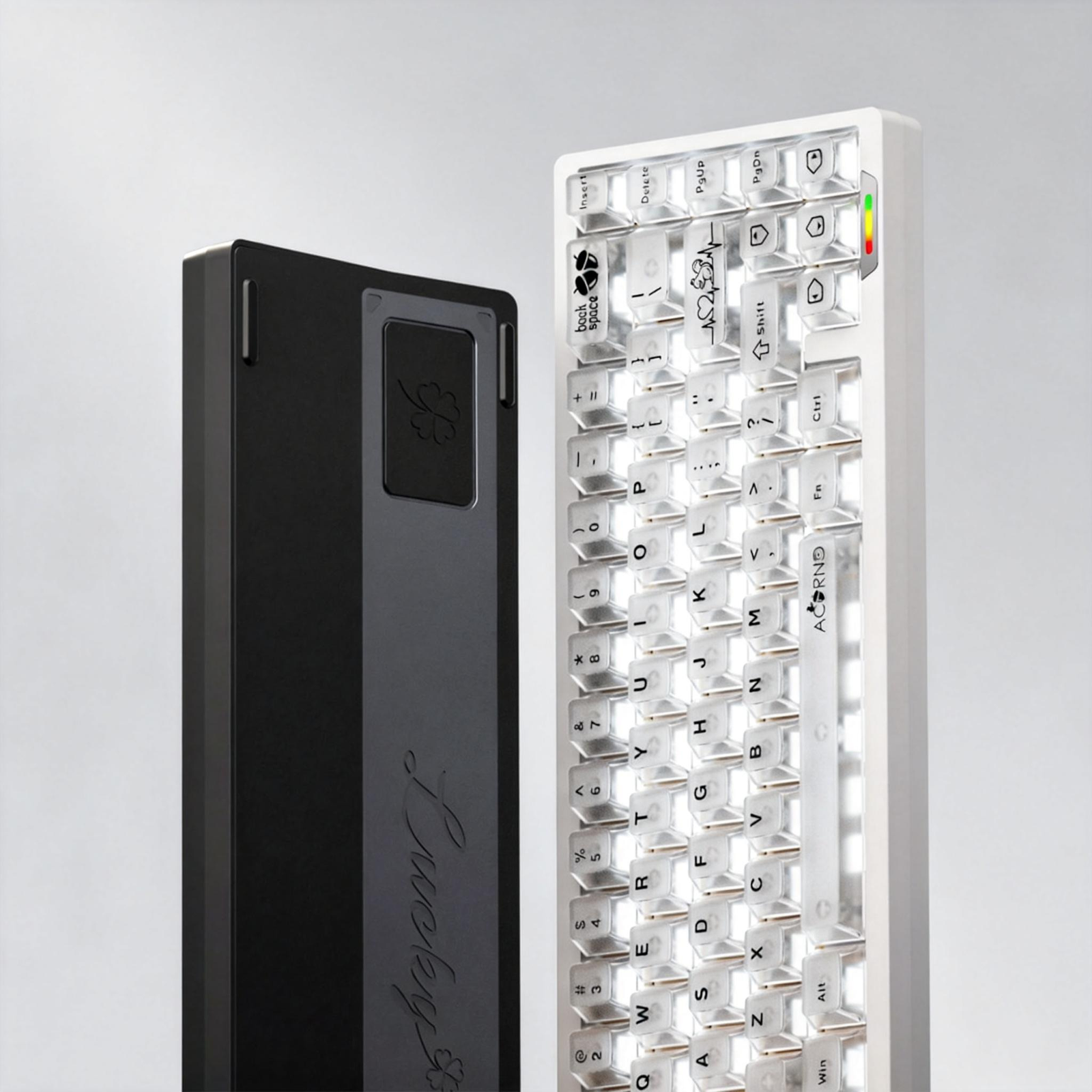 180-grit CNC finish detail