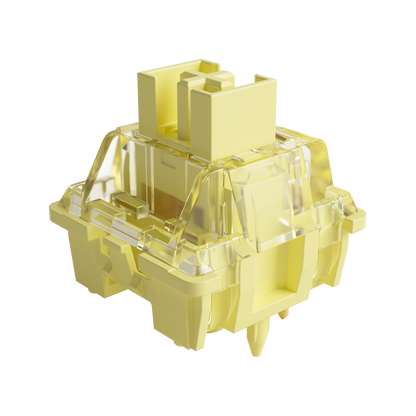 Akko V3 Cream Yellow Pro