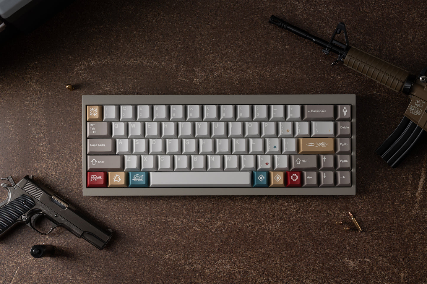 KEY KOBO MACHINIST