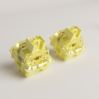 Akko V3 Cream Yellow Pro