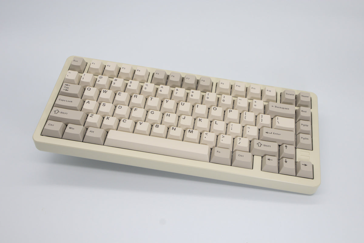 FURYCUBE F75 75% ALUMINUM KEYBOARD