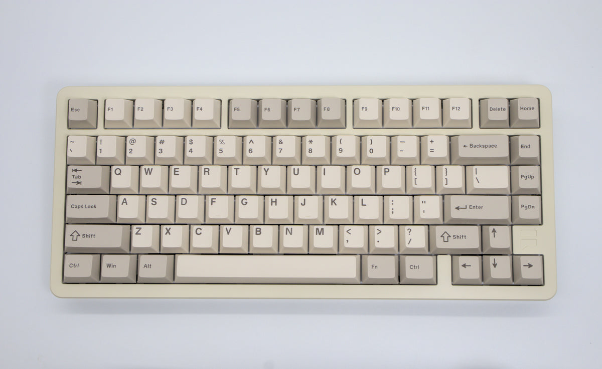 FURYCUBE F75 75% ALUMINUM KEYBOARD