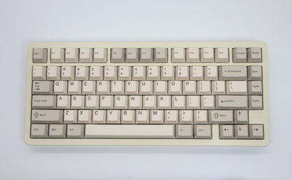 FURYCUBE F75 75% ALUMINUM KEYBOARD