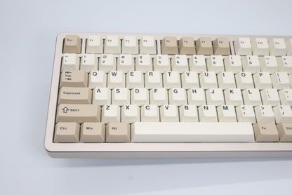 FURYCUBE F75S 75% ALUMINUM KEYBOARD WITH KNOB
